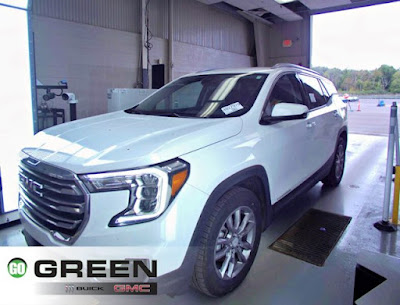 2024 GMC Terrain