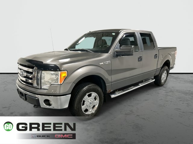 2011 Ford F-150 XLT