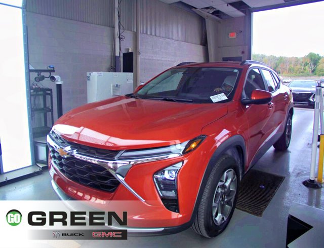 2024 Chevrolet Trax LT