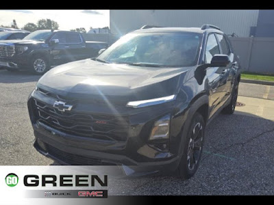 2026 Chevrolet Equinox