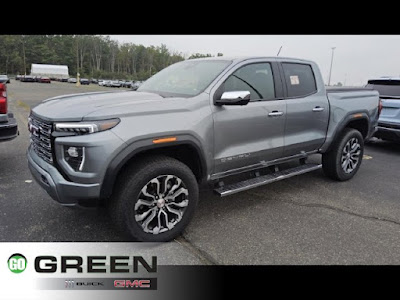 2026 GMC Canyon