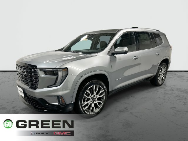 2027 GMC Acadia Denali Ultimate