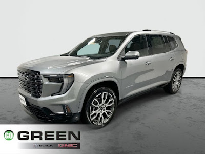 2027 GMC Acadia