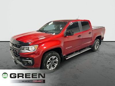 2022 Chevrolet Colorado