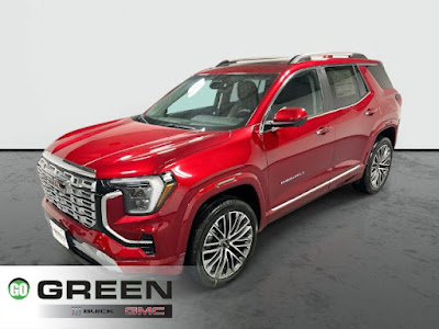 2027 GMC Terrain
