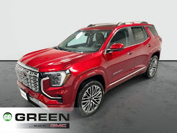 2027 GMC Terrain Denali