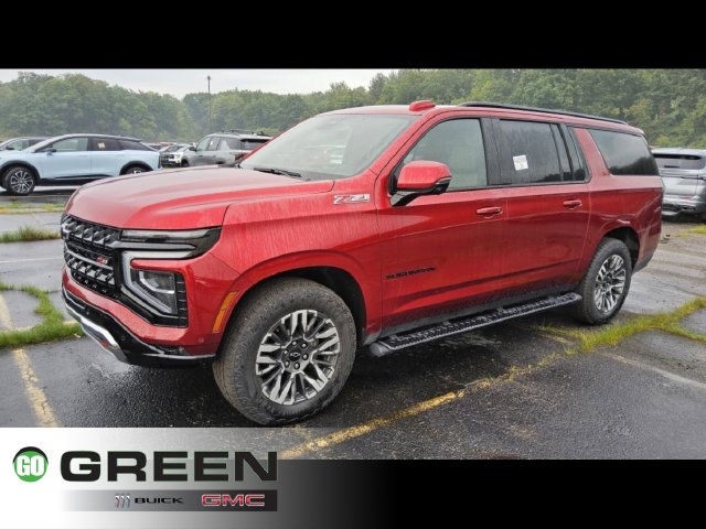 2025 Chevrolet Suburban Z71