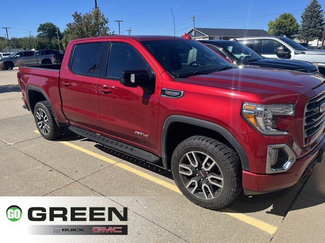 2022 GMC Sierra 1500 Limited AT4