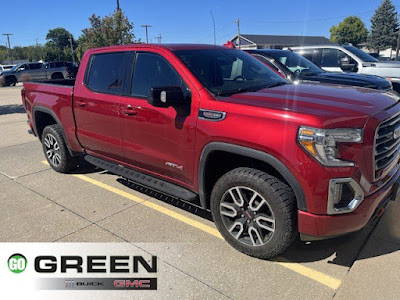 2022 GMC Sierra 1500 Limited