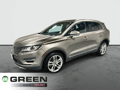 2016 Lincoln MKC