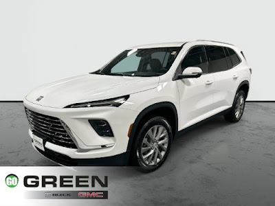 2026 Buick Enclave