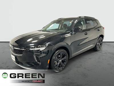 2023 Buick Envision