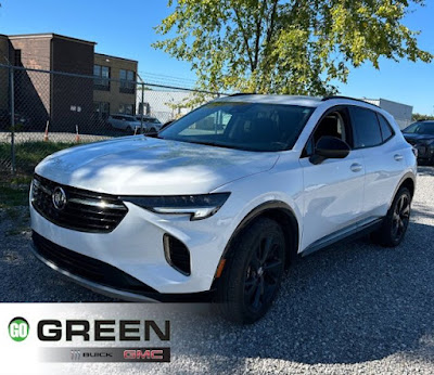 2023 Buick Envision