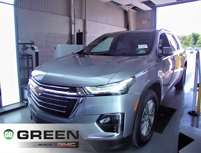 2023 Chevrolet Traverse