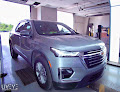 2023 Chevrolet Traverse LT