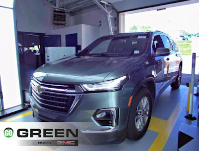 2023 Chevrolet Traverse