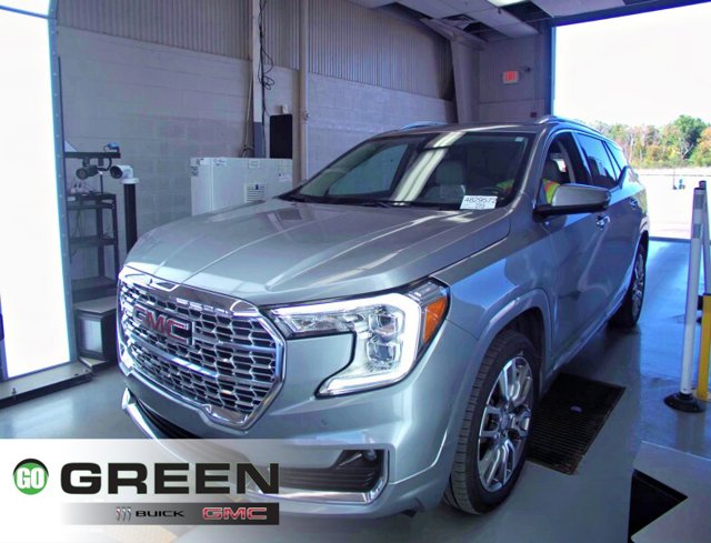 2024 GMC Terrain Denali