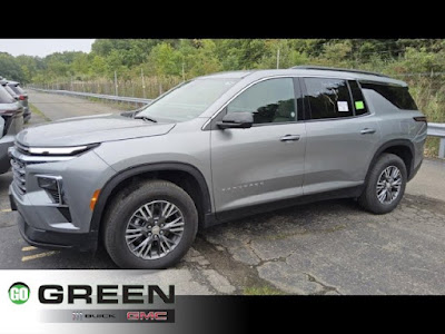 2026 Chevrolet Traverse