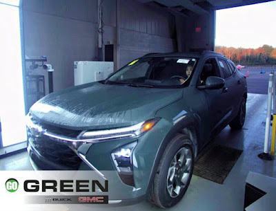 2025 Chevrolet Trax