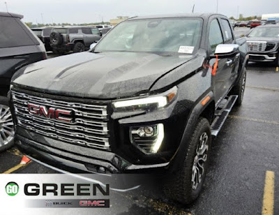 2026 GMC Canyon