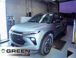 2024 Chevrolet TrailBlazer RS
