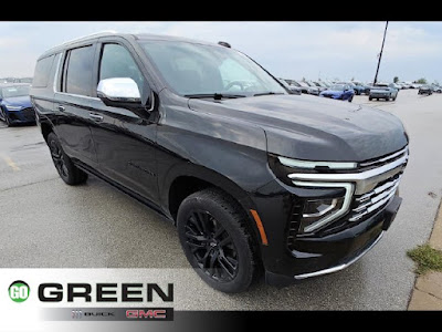 2025 Chevrolet Suburban