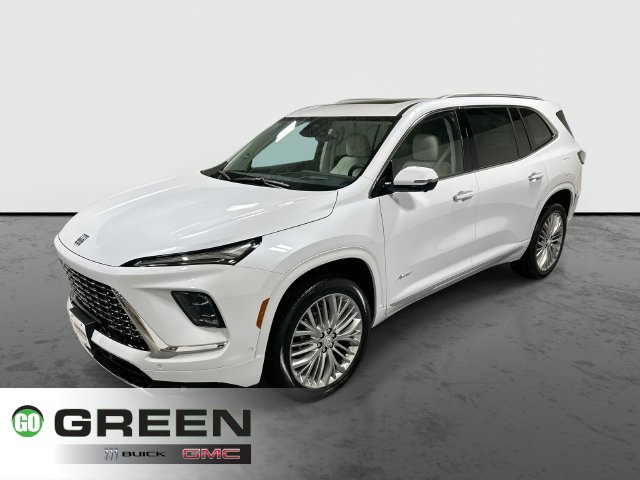 2027 Buick Enclave Avenir