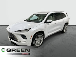 2027 Buick Enclave Avenir