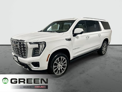2027 GMC Yukon XL