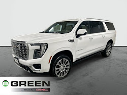 2027 GMC Yukon XL Denali
