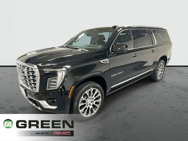2027 GMC Yukon XL Denali