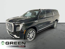 2027 GMC Yukon XL Denali