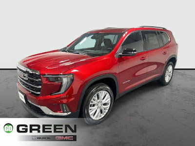 2027 GMC Acadia