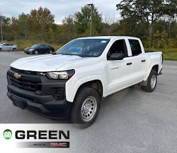 2023 Chevrolet Colorado Work Truck