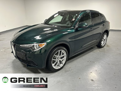 2018 Alfa Romeo Stelvio