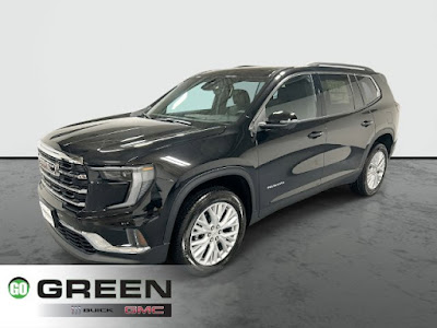 2027 GMC Acadia