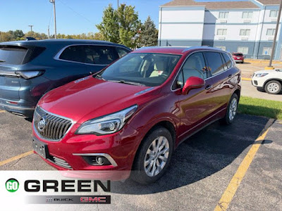 2017 Buick Envision