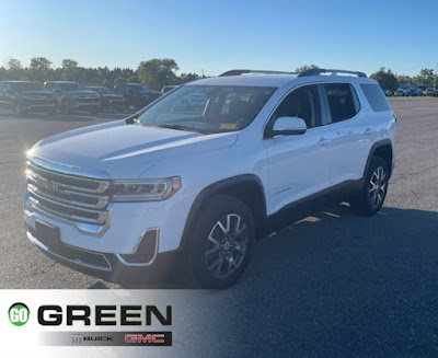 2023 GMC Acadia