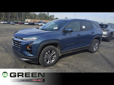 2025 Chevrolet Equinox