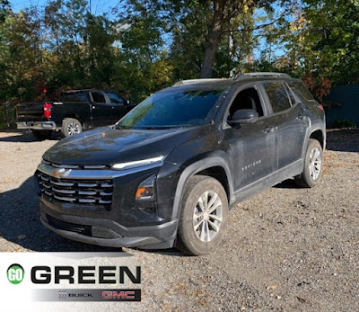 2025 Chevrolet Equinox