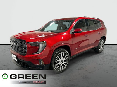 2027 GMC Acadia