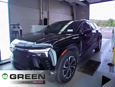 2024 Chevrolet Blazer EV
