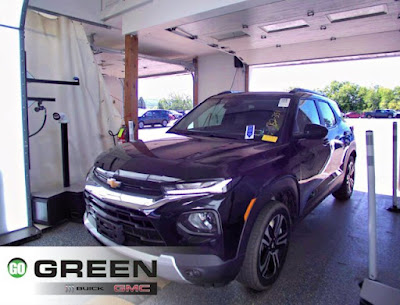 2023 Chevrolet TrailBlazer