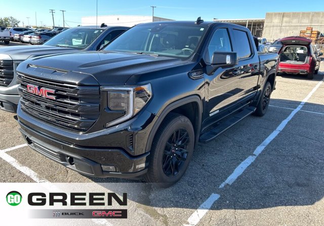 2025 GMC Sierra 1500 Elevation