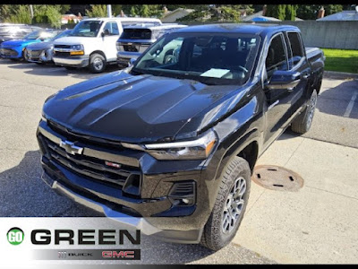 2026 Chevrolet Colorado
