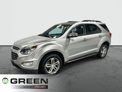 2016 Chevrolet Equinox