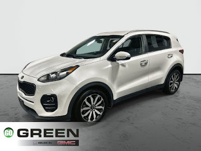 2018 Kia Sportage